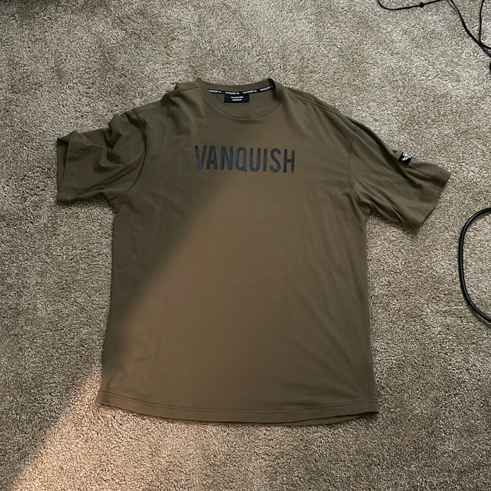 Vq fit shirt